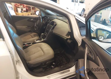 2014 Buick Verano из США, поврежденный, VIN 1G4PP5SK0E4126330